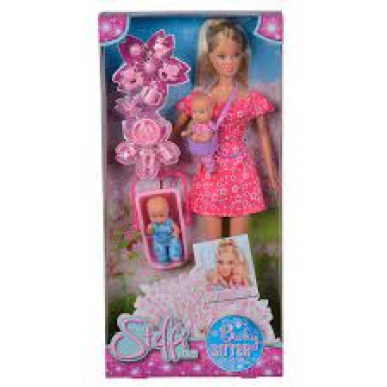 Steffi Love Baby Sitter