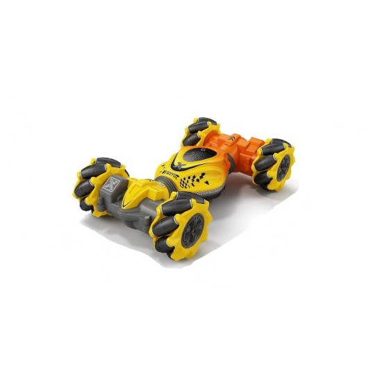 Rc Stunt Car - Orange