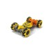 Rc Stunt Car - Orange