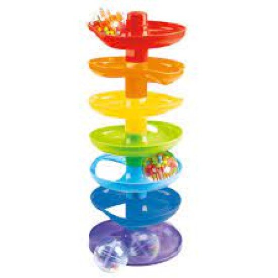 PlayGo Super Spiral Tower