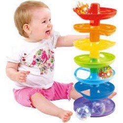 PlayGo Super Spiral Tower