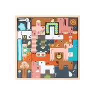 Animal Blocks Tangram Animal Blocks Tangram