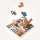 Animal Blocks Tangram