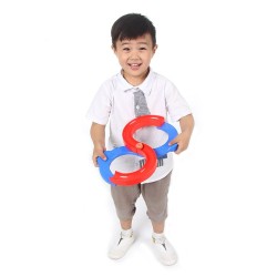 Track Ball  Red & Blue Track Ball  Red & Blue