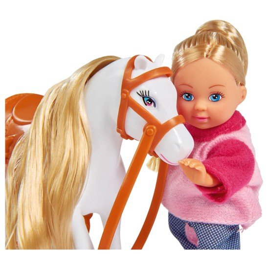 Evi Love Evi Horse Trailer