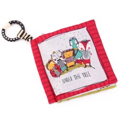 Under The Tree Cloth Book Under The Tree Cloth Book