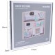 Nunukids - House Sensory Busy Board 