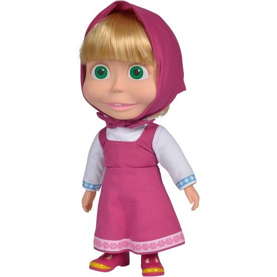 Masha And The Bear Shake & Sound Doll