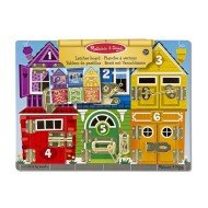 Melissa & Doug Latches Wooden Activity Board Melissa & Doug Latches Wooden Activity Board