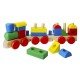 Melissa & Doug Stacking Train