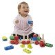 Melissa & Doug Stacking Train