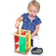 Melissa & Doug Pound and Roll Tower Melissa & Doug Pound and Roll Tower