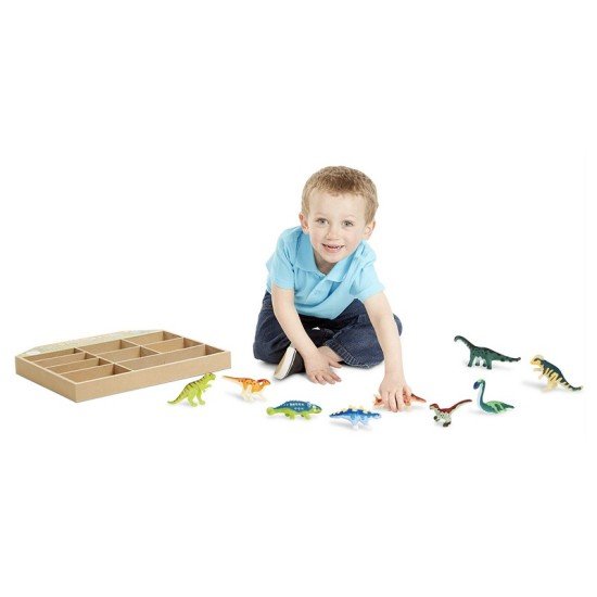 Melissa & Doug Dinosaur Party Playset