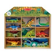 Melissa & Doug Dinosaur Party Playset Melissa & Doug Dinosaur Party Playset