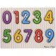 Melissa & Doug See-Inside Numbers Peg