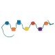 Melissa & Doug Primary Lacing Beads