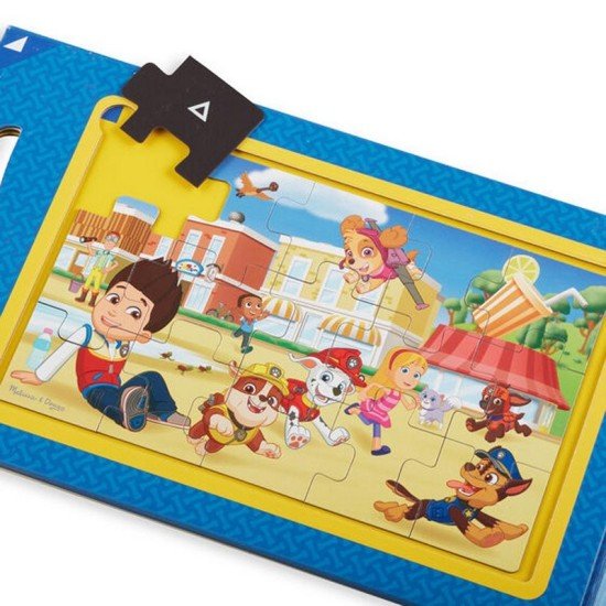 Melissa & Doug Paw Patrol Magnetic Jigsaw Puzzle