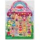 Melissa & Doug Puffy Sticker Play Set - Fairy