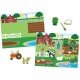 Melissa & Doug Reusable Sticker Pad - Habitats