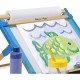 Melissa & Doug Double-Sided Tabletop Easel