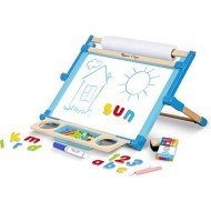Melissa & Doug Double-Sided Tabletop Easel Melissa & Doug Double-Sided Tabletop Easel