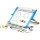 Melissa & Doug Double-Sided Tabletop Easel