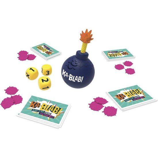 Ka-Blab! Family Game