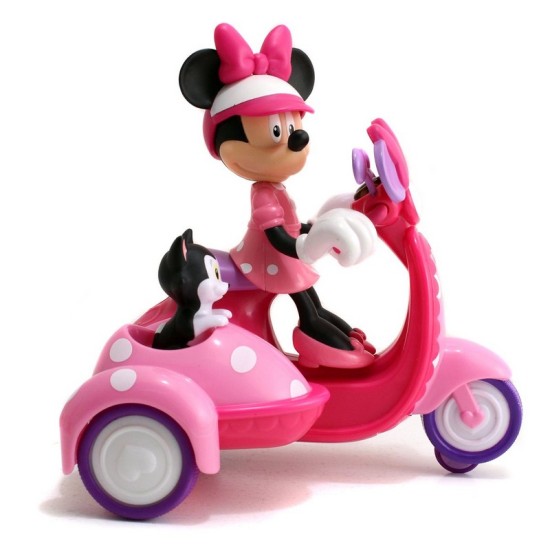 Disney Junior Minnie Scooter RC