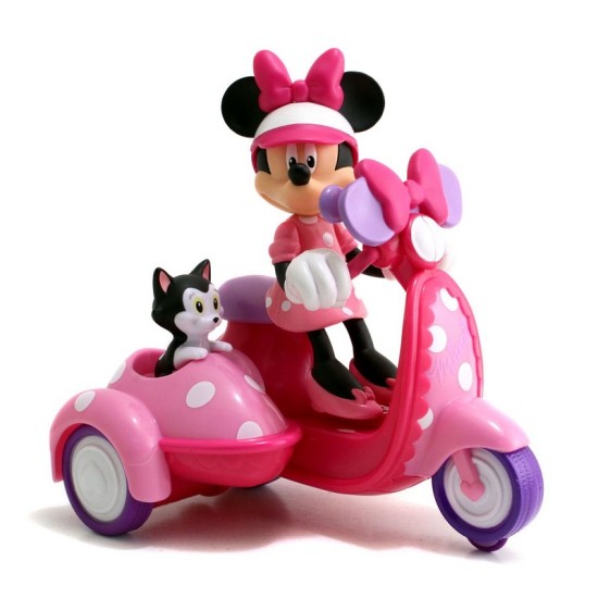 Disney Junior Minnie Scooter RC