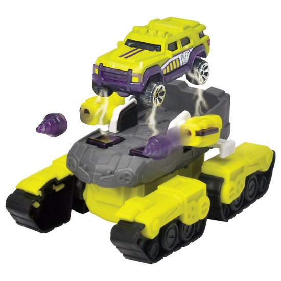 Dickie Toys - Spider Tank