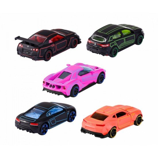 Majorette - Light Racer Gift Pack