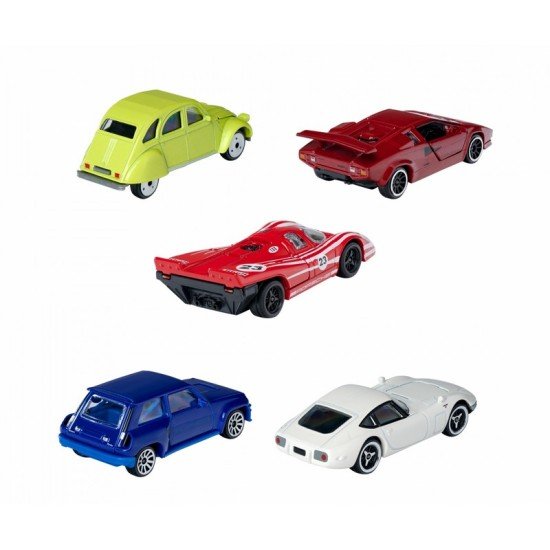 Majorette - Vintage Car Gift Set