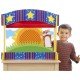 Melissa & Doug Tabletop Puppet Theater