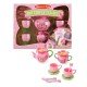 Melissa & Doug Bella Butterfly Tea Set