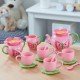 Melissa & Doug Bella Butterfly Tea Set