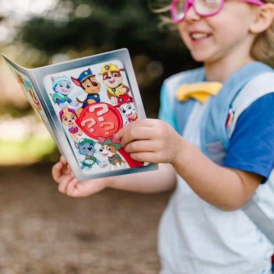 Melissa & Doug PAW Patrol Pup Backpack Play Set