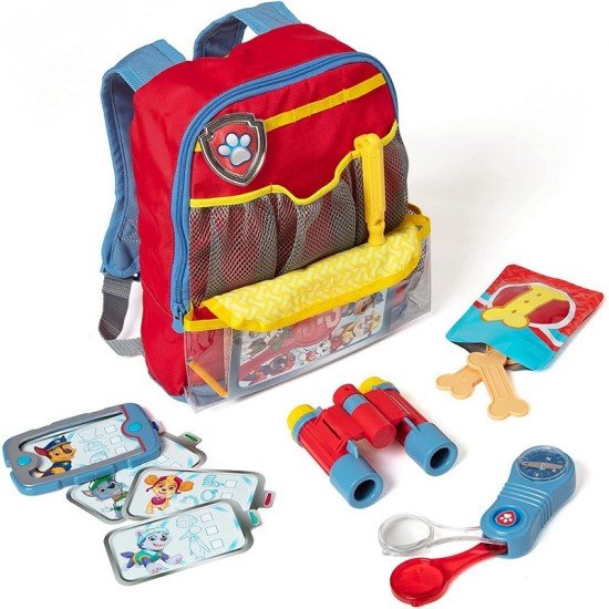 Melissa & Doug PAW Patrol Pup Backpack Play Set