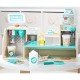 Melissa & Doug Wooden Café Barista Coffee Shop