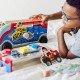 Melissa & Doug PAW Patrol Match & Build Mission Cruiser