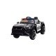 Electric Police Gt Rideon Car, Black