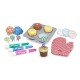 Melissa & Doug Cupcake Set