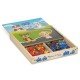 Melissa & Doug Paw Patrol Magnetic Pretend Play