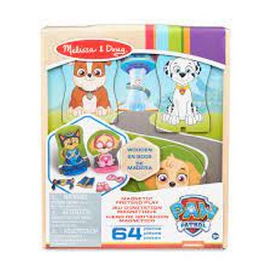 Melissa & Doug Paw Patrol Magnetic Pretend Play