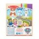 Melissa & Doug Paw Patrol Magnetic Pretend Play