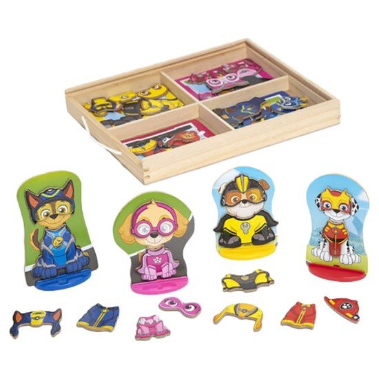 Melissa & Doug Paw Patrol Magnetic Pretend Play