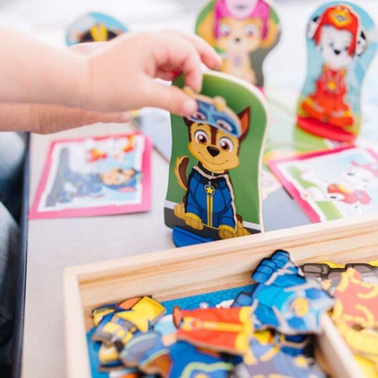 Melissa & Doug Paw Patrol Magnetic Pretend Play