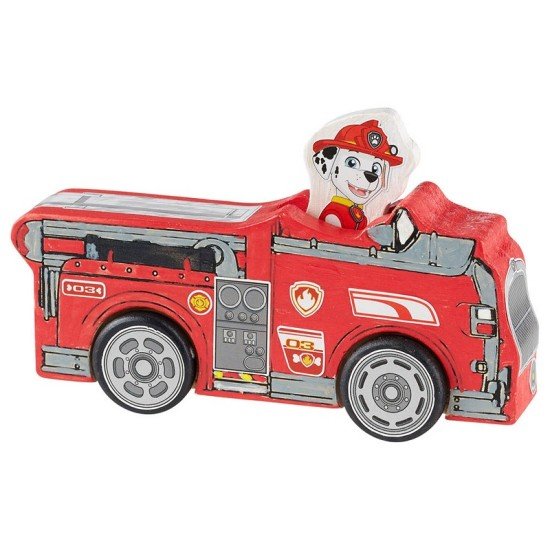 Melissa & Doug - Paw Patrol Wooden Craft Kit - Vehicles