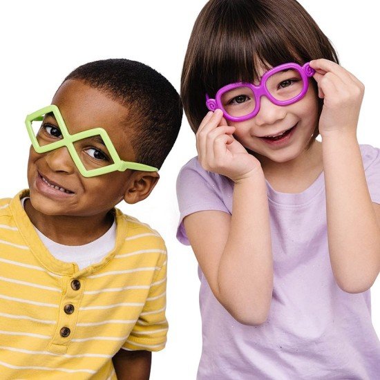  Melissa & Doug Blues Clues & You! Time for Glasses Play Set