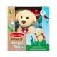 Melissa & Doug Let's Explore Rescue Ranger Dog