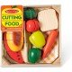 Melissa & Doug Cutting Food